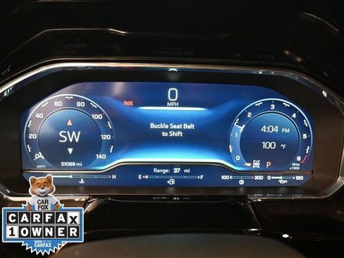Used 2023 Chevrolet Silverado 1500 LT Trail Boss w/ LT Trail Boss Premium Package AWD/4WD image 22