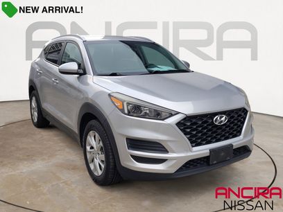 Used 2020 Hyundai Tucson Value w/ Cargo Package