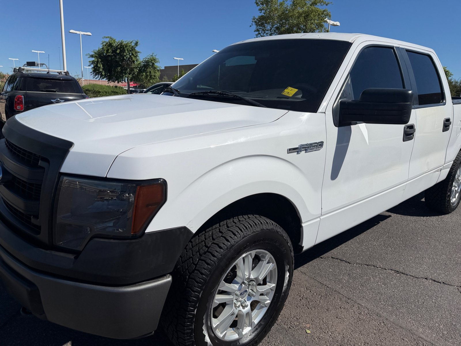 Used 2014 Ford F150 XL w/ XL Plus Package AWD/4WD image 11