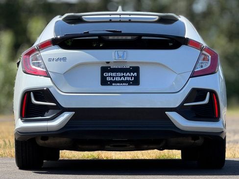 Used 2021 Honda Civic LX image 6