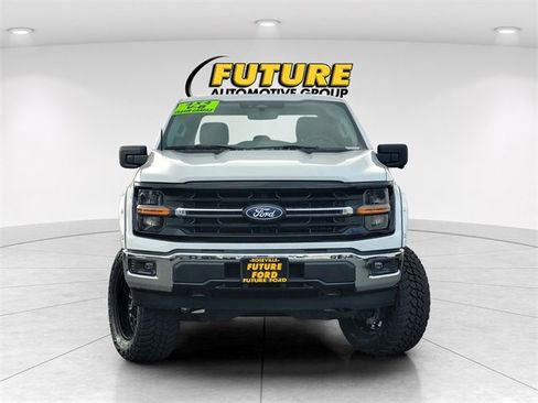 Certified 2024 Ford F150 XLT w/ Tow/Haul Package image 2