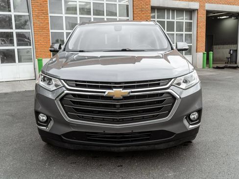 Used 2018 Chevrolet Traverse LT AWD/4WD image 28