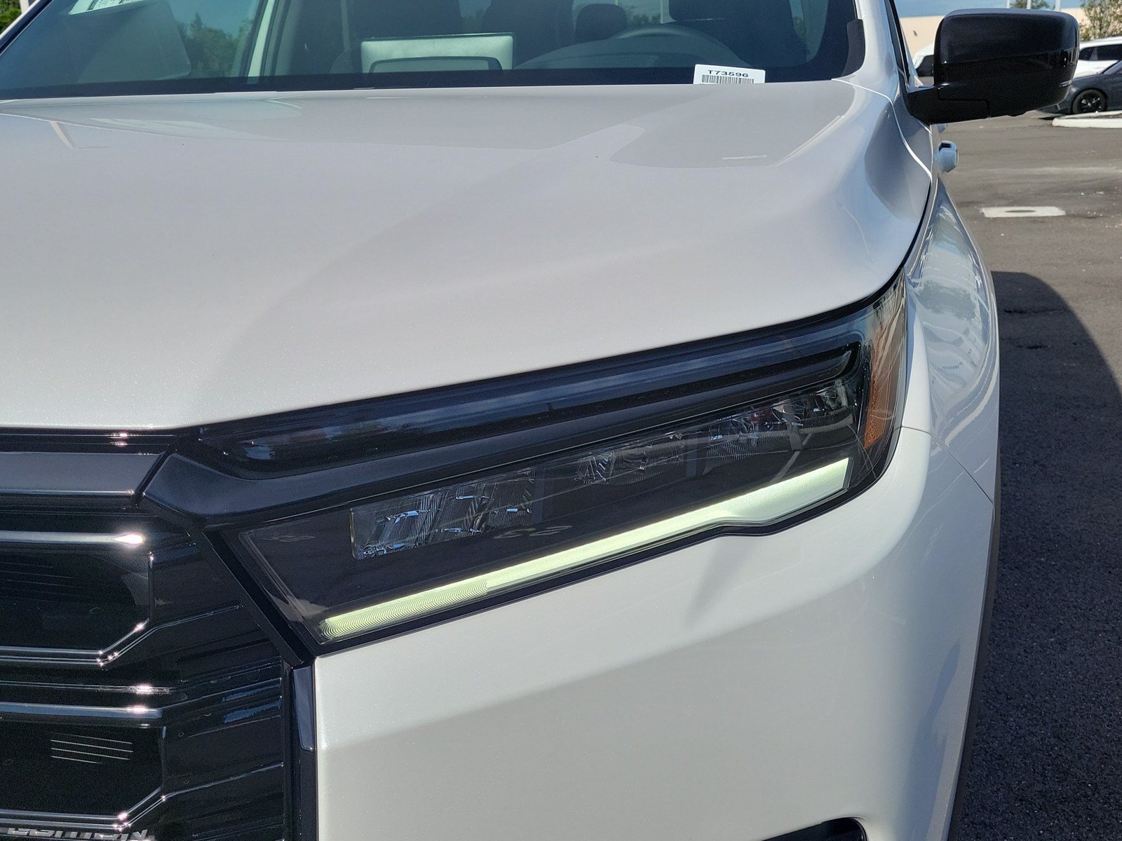 New 2026 Honda Pilot Black Edition image 10