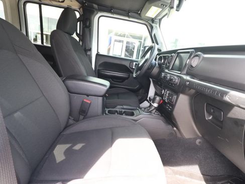 Used 2023 Jeep Wrangler Unlimited Sport AWD/4WD image 14