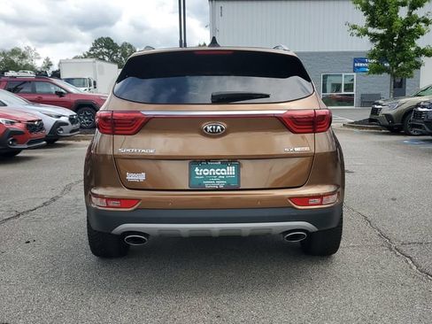 Used 2018 Kia Sportage SX FWD image 5