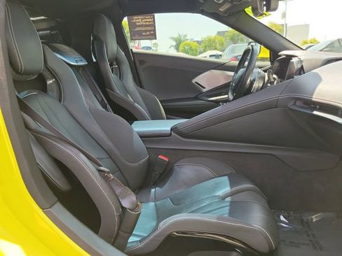 Used 2020 Chevrolet Corvette Stingray Preferred Cpe w/ 2LT Preferred Equipment Group RWD image 16
