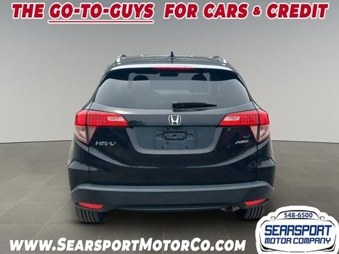 Used 2016 Honda HR-V EX-L image 6