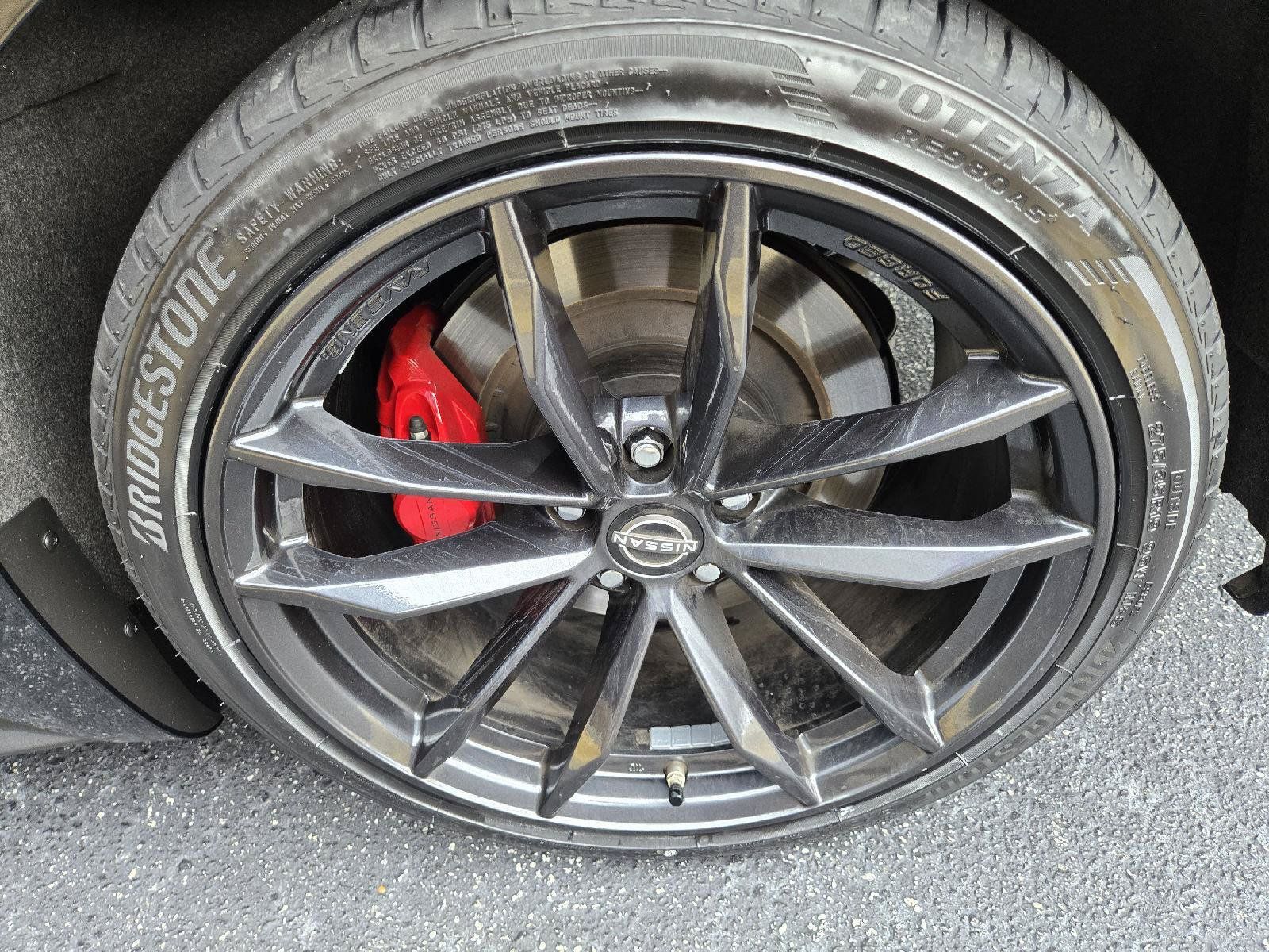 Used 2024 Nissan Z Performance w/ Floor Mat Package RWD image 35
