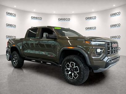 Certified 2023 GMC Canyon AT4X