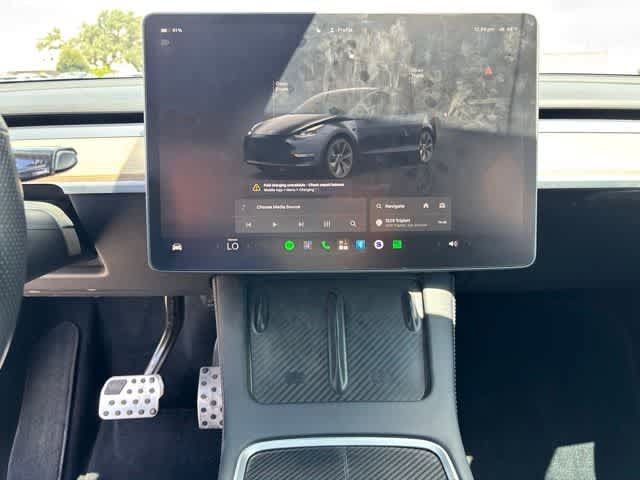 Used 2025 Tesla Model Y Long Range RWD image 18