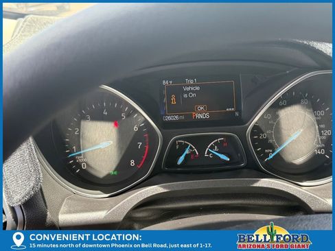 Used 2019 Ford Escape S FWD image 32