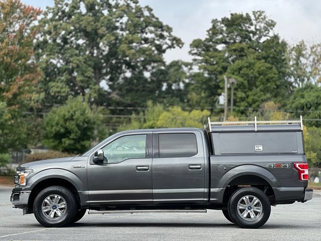 Used 2020 Ford F150 XLT w/ Equipment Group 301A Mid AWD/4WD image 8