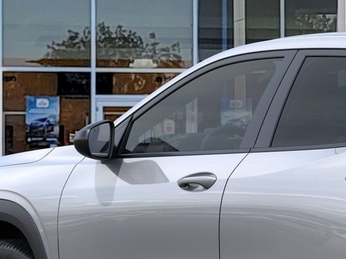 New 2026 Chevrolet Trax RS FWD image 12