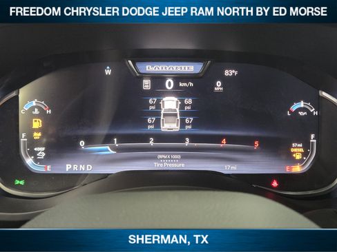 New 2026 RAM 2500 Laramie image 11