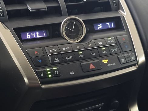 Used 2017 Lexus NX 200t FWD w/ Premium Package image 25