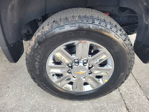 New 2026 Chevrolet Silverado 2500 High Country w/ Technology Package AWD/4WD image 23
