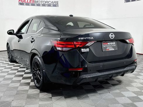Used 2020 Nissan Sentra SV FWD image 5
