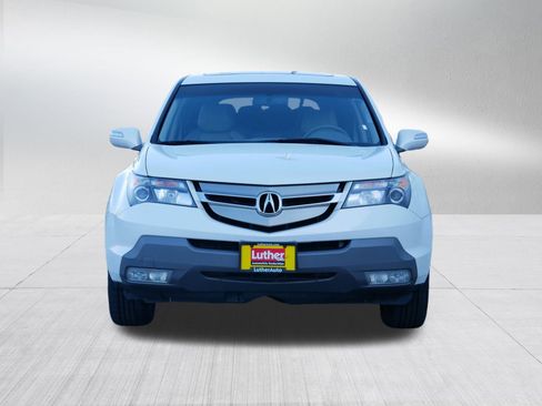 Used 2009 Acura MDX image 2