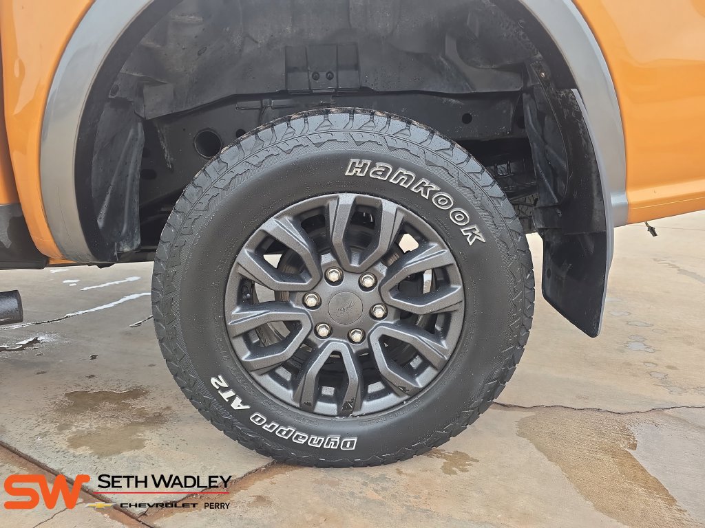 Used 2019 Ford Ranger XLT w/ FX4 Off-Road Package AWD/4WD image 32