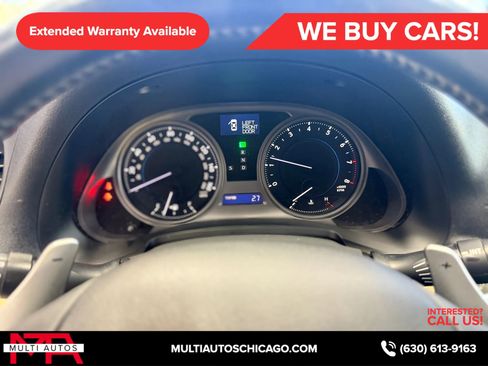 Used 2008 Lexus IS 250 AWD image 20