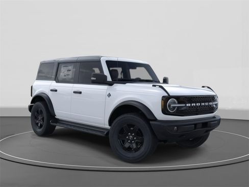 New 2025 Ford Bronco Outer Banks image 7