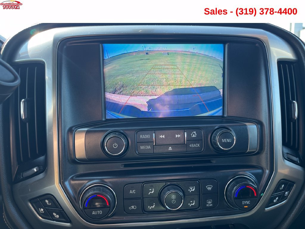 Used 2018 Chevrolet Silverado 1500 LTZ w/ Sport Package AWD/4WD image 18