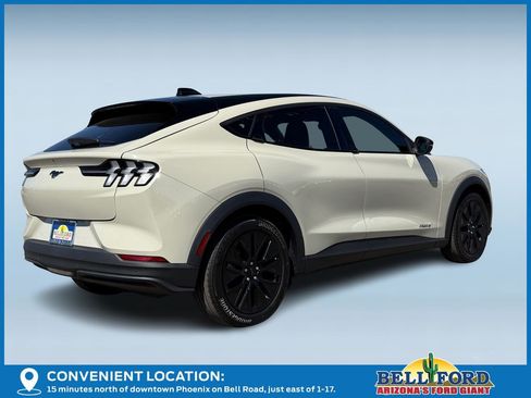 New 2026 Ford Mustang Mach-E Select image 7