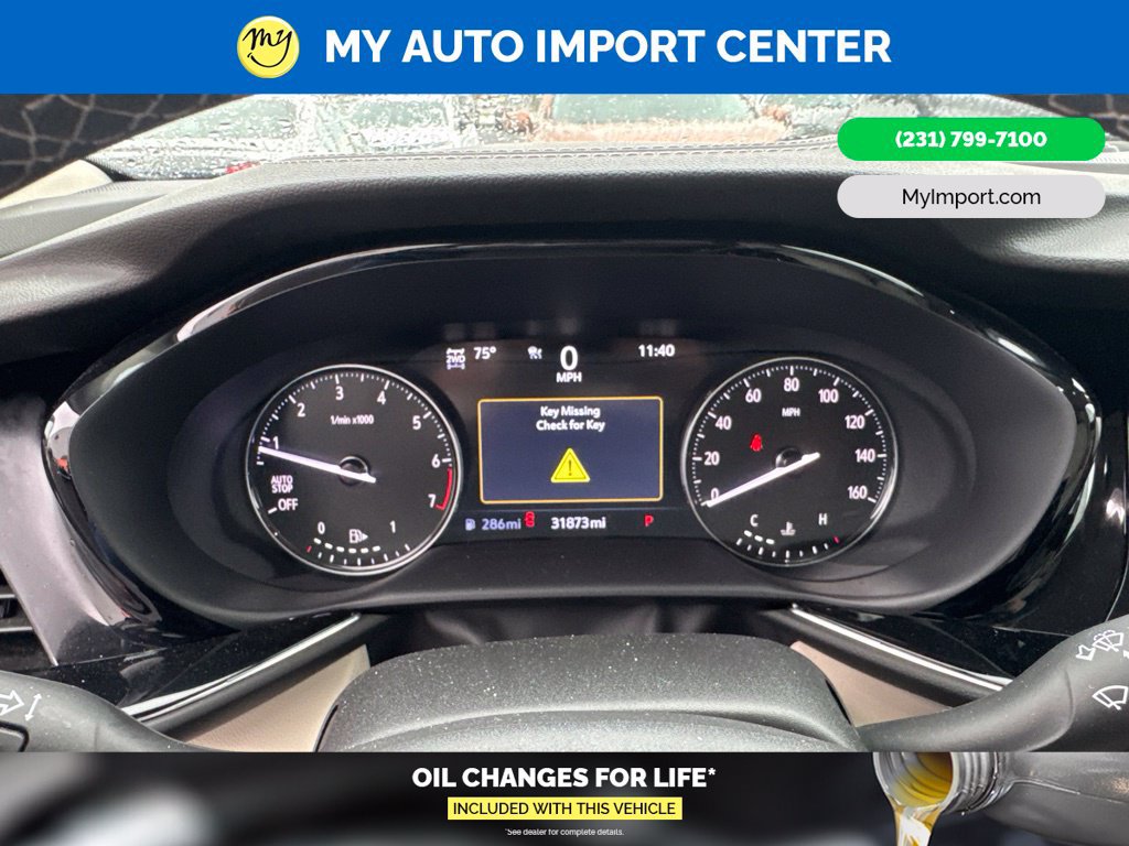 Used 2023 Buick Envision Avenir AWD/4WD image 20