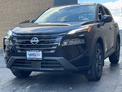 New 2026 Nissan Rogue SV AWD/4WD image 29
