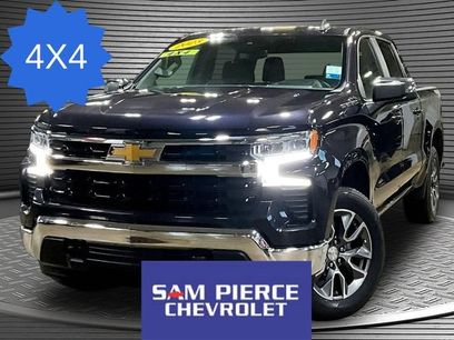 Used 2023 Chevrolet Silverado 1500 LT
