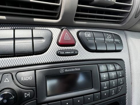 Used 2004 Mercedes-Benz C 230 Coupe image 26