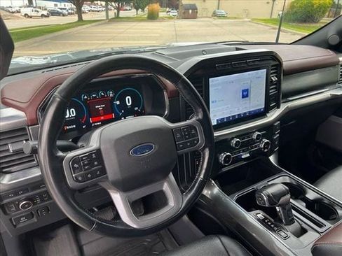 Used 2022 Ford F150 Lariat AWD/4WD image 12