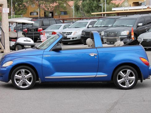 Used 2005 Chrysler PT Cruiser GT image 5