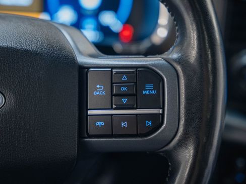 Certified 2023 Ford F150 Lariat w/ Equipment Group 502A High image 40