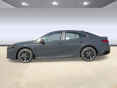 New 2026 Toyota Camry XLE