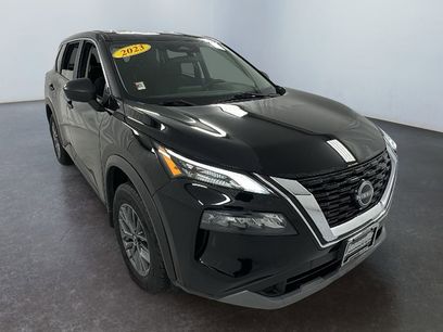 Used 2023 Nissan Rogue S