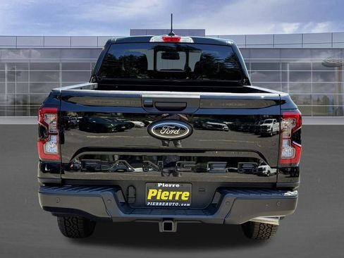 New 2026 Ford Ranger Lariat w/ Black Appearance Package AWD/4WD image 6