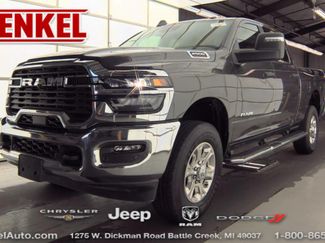 Used 2026 RAM 2500 Big Horn AWD/4WD video 1