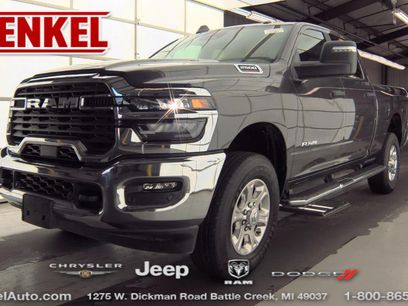 Used 2026 RAM 2500 Big Horn