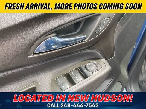 Used 2024 Chevrolet Equinox RS w/ RS Leather Package AWD/4WD image 24