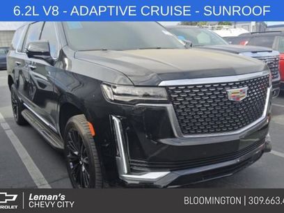 Used 2022 Cadillac Escalade ESV Premium Luxury
