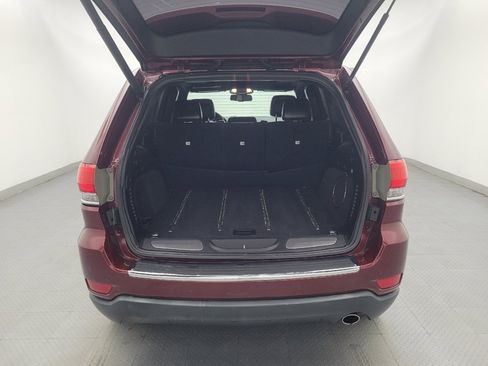 Used 2016 Jeep Grand Cherokee Limited w/ Luxury Group II RWD image 29