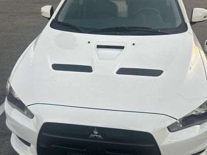 Used 2015 Mitsubishi Lancer Evolution GSR