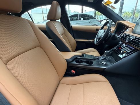 Used 2024 Lexus IS 300 w/ Comfort Package RWD image 45