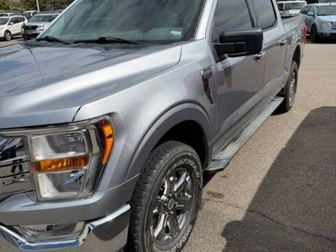 Used 2021 Ford F150 XLT w/ Equipment Group 301A Mid AWD/4WD image 3