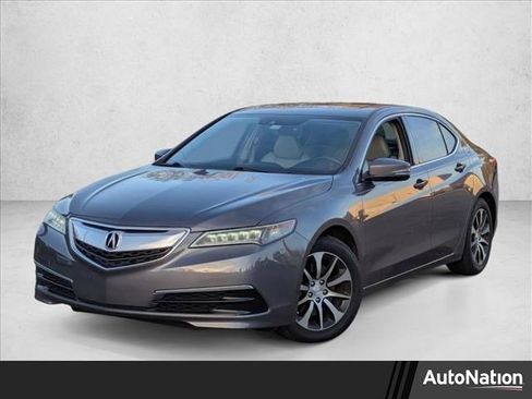Used 2017 Acura TLX w/ Technology Package image 1