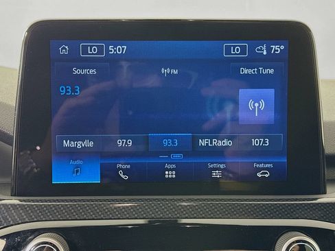Used 2025 Ford Escape ST-Line AWD/4WD image 14