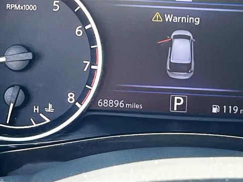 Used 2020 Nissan Murano SL FWD image 12