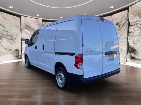 Used 2021 Nissan NV200 S FWD image 8