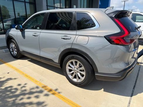 Certified 2024 Honda CR-V EX image 5
